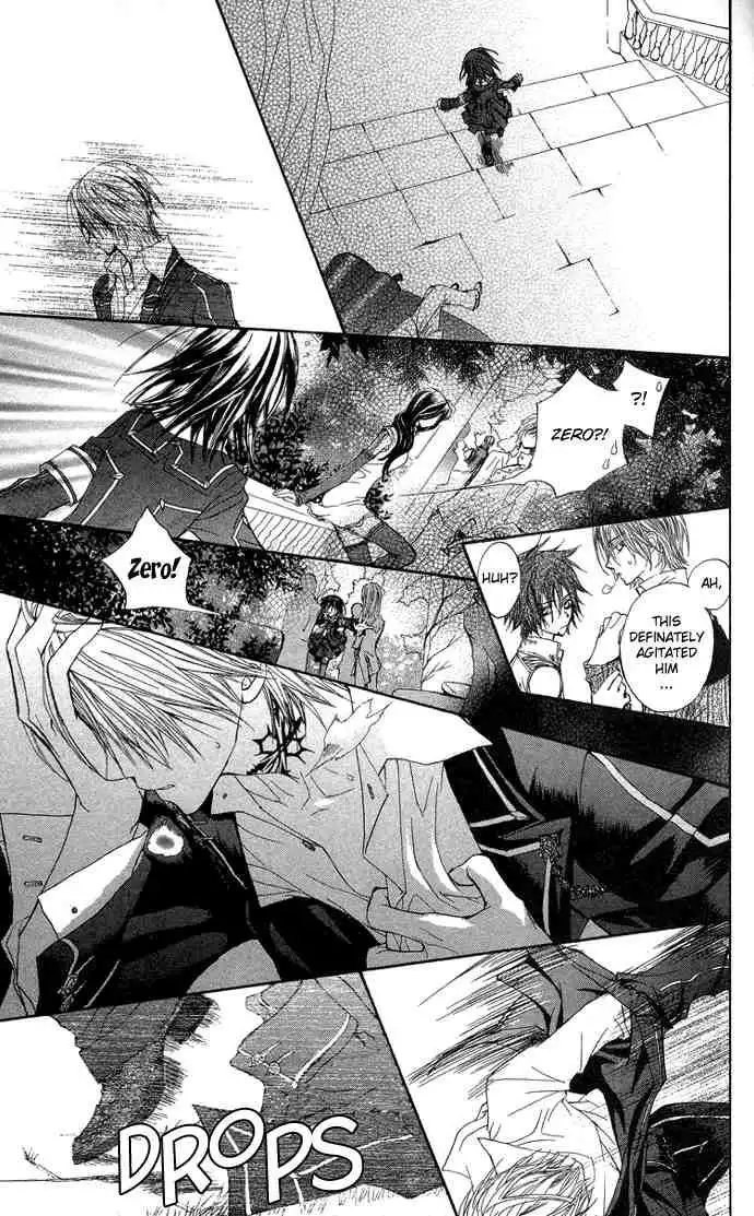 Vampire Knight Chapter 7 37